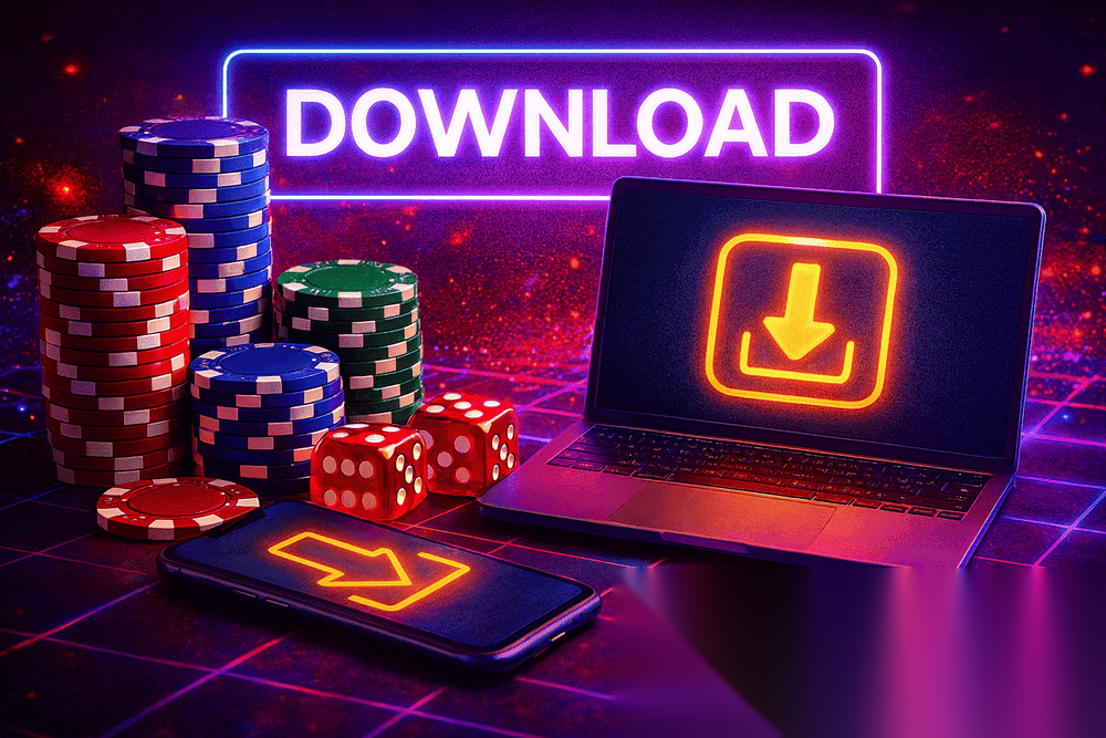 Guia para baixar e instalar o APK OIIBET
