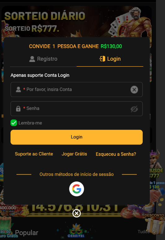 OIIBET registration