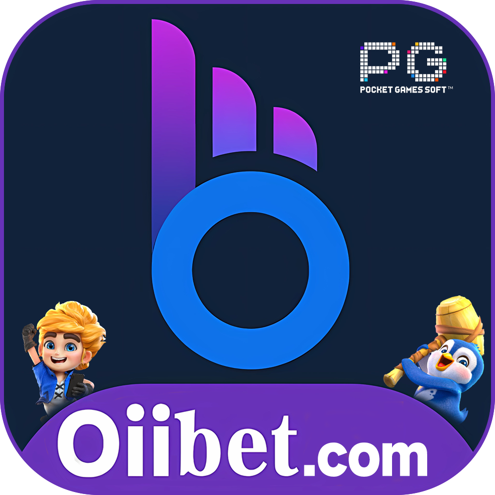 Novo logo da OIIBET