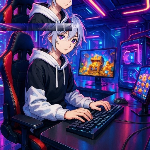 Imagem promocional da OIIBET mostrando a plataforma e suas vantagens